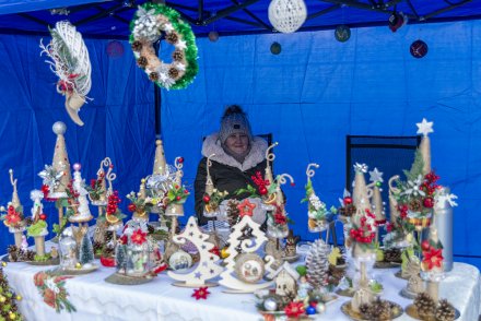 Świąteczny Jarmark z Tradycją w Wiśle